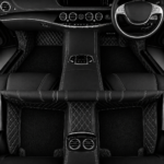 Premium 7D Car Mat for Mahindra XEV 9E 2025 Onwards|| Luxury Leather Double Car Floor Mat Complete Set || 100% Waterproof and Washable - Image 8