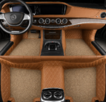 Premium 7D Car Mat for Mahindra XEV 9E 2025 Onwards|| Luxury Leather Double Car Floor Mat Complete Set || 100% Waterproof and Washable - Image 9